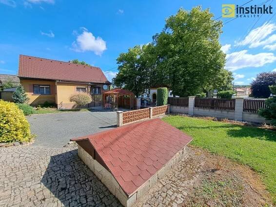 Pronájem Dům, Náves, Letkov, okres Plzeň-město