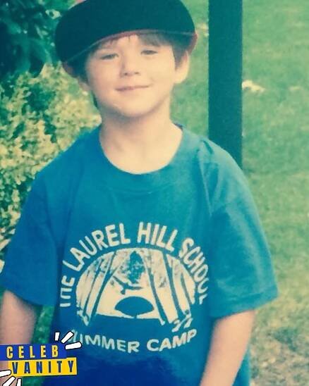 Alec early years