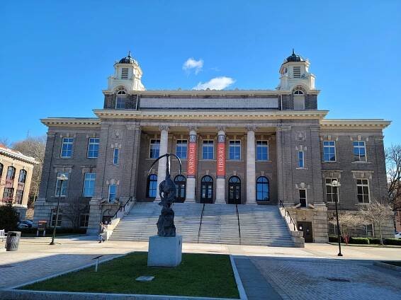 Syracuse University - Wikipedia