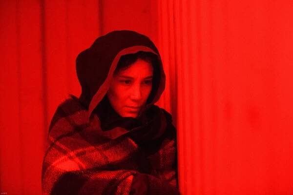 Bullets - Pakolainen - Z filmu - Sibel Kekilli
