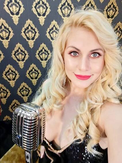 Giselle – Singer – Bash Events Group UAE | Next Level Entertainment