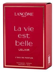 Lancôme La vie est belle L'Elixir EdP 50 ml | Perfemist - Váš specialista na parfumerii