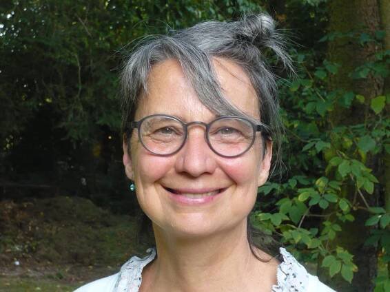 Susanne Balira Buch · Body Healing · Contact