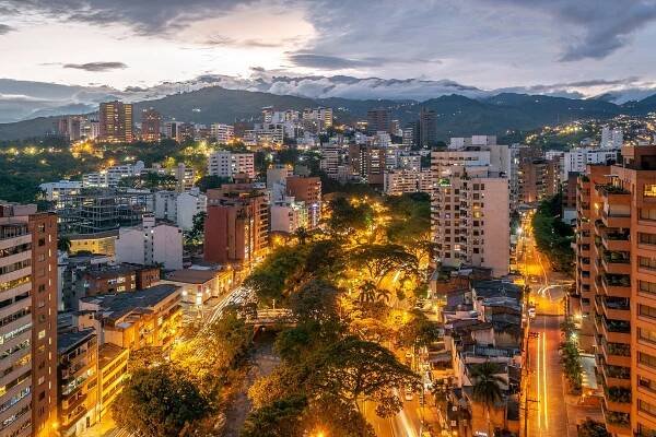 Cali, Valle del Cauca