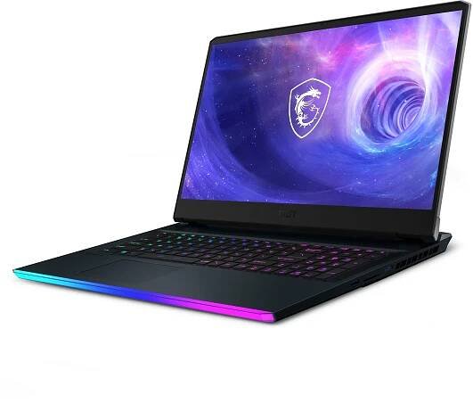 MSI Raider GE76 12UGS-477CZ