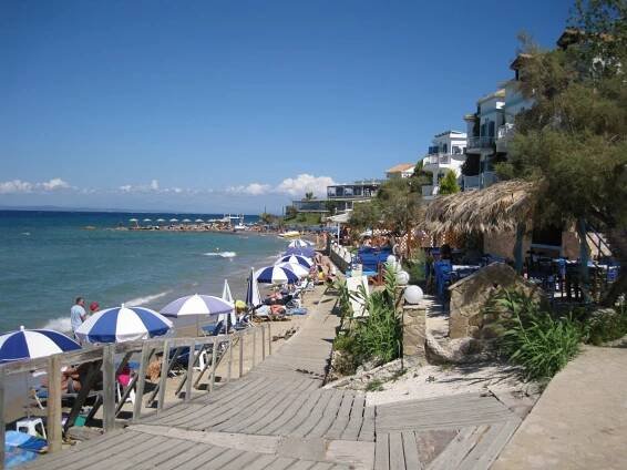 Hotel Danna, Řecko Zakynthos - Invia