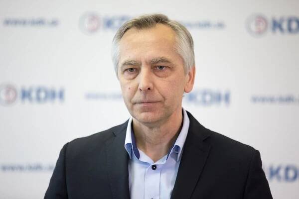 Ján Figeľ: Slovensko potrebuje spravodlivejšie voľby