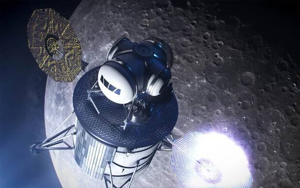 NASA's Artemis program will return astronauts to the moon and give us the first female moonwalker