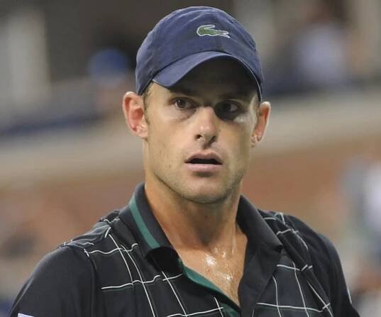 Andy Roddick Biography - Facts, Childhood, Family Life & Achievements