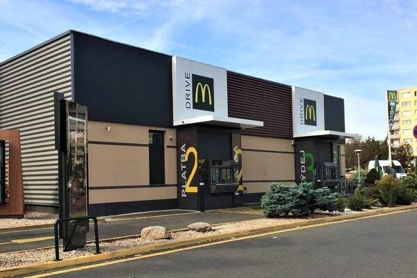 McDonald's foto 1