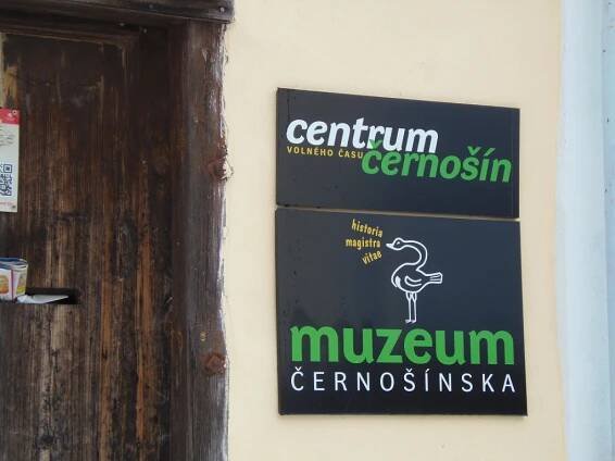 Černošín otevřel muzeum