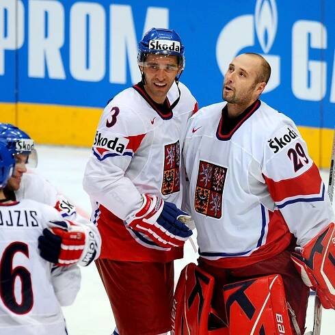 Vokoun: Tohle si užívám víc než zlatou Vídeň