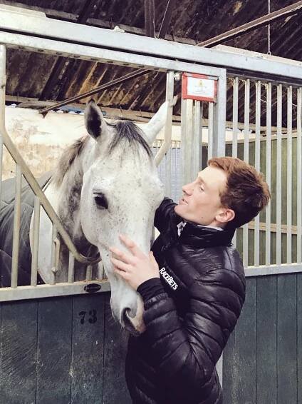 Sam Twiston-Davies | Lloyd Burns Management