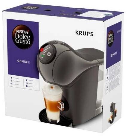 Krups KP243B10 | eberry.cz