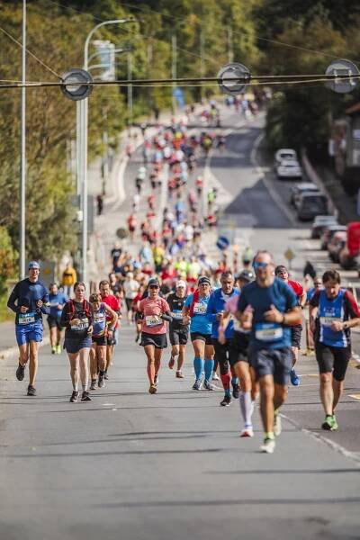 Ročník 2024 | Fotogalerie běžců | Běchovice - Praha
