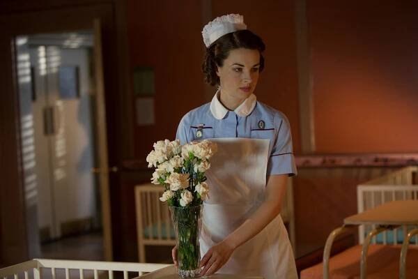 Zavolejte porodní sestřičky - Epizoda 2 - Z filmu - Jessica Raine