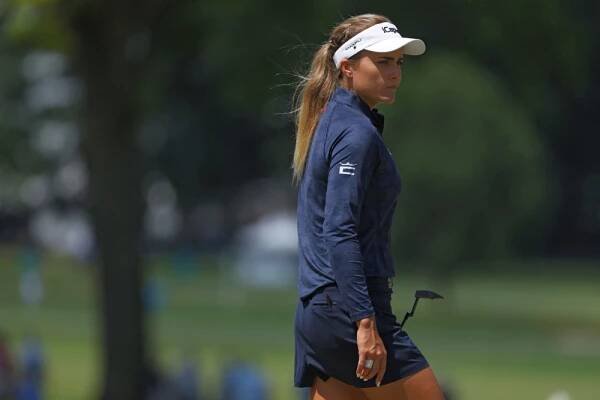 Hvězda šokovala oznámením o konci kariéry. LPGA kvůli ní dokonce přepsala pravidla