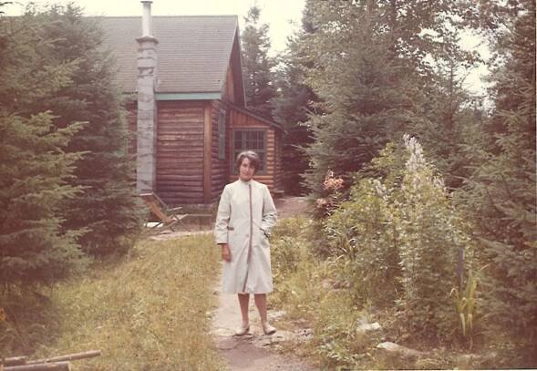 Olička v Kanadě, Quebec 1963