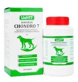Roboran Chondro 7 pro psy 180tbl