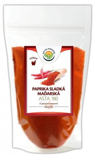 Salvia Paradise paprika sladká maďarská 1000 g od 590 Kč