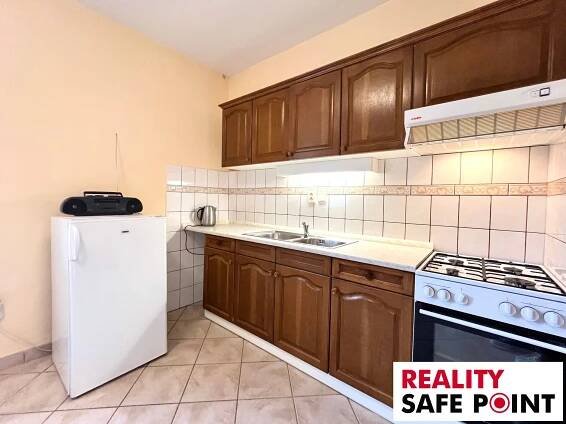 Pronájem bytu 2+1 58 m2 se zahradou, Plzeň – Doudlevce | Reality Safe point