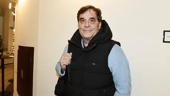 Miroslav Etzler zatočil s nadbytečnými kily. 