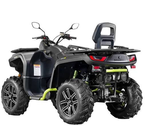 Segway Snarler AT6 L EPS E5 (NOVÁ), 199.990 Kč