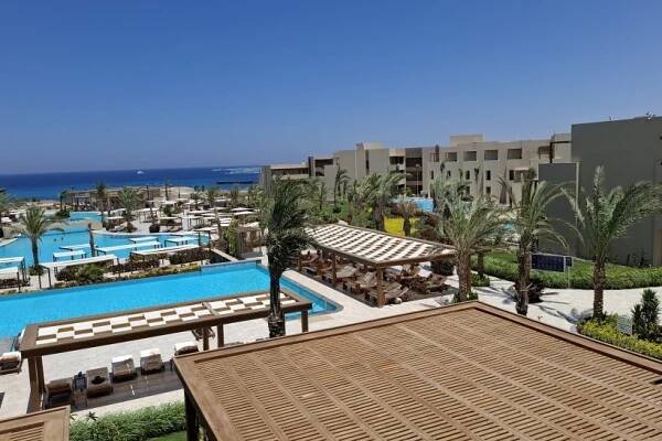 Hotel Jaz Elite Riviera, Egypt Marsa Alam - 9 425 Kč Invia