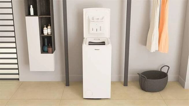 WHIRLPOOL TDLRBX 6252 BS EU | www.auva.cz