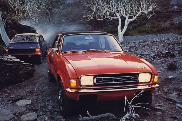 The Allegro and Marina – awkward, yes, but honest. Do they really deserve more flak than a 307?