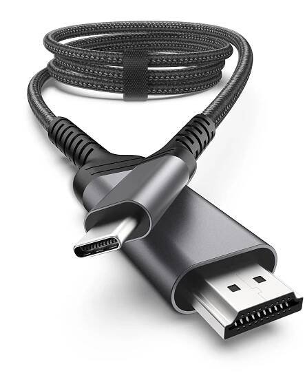 kabel nonda USB C na HDMI 2.0 – Doporučený obrázek