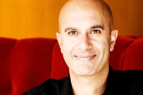 Robin Sharma, Author at Meetings International