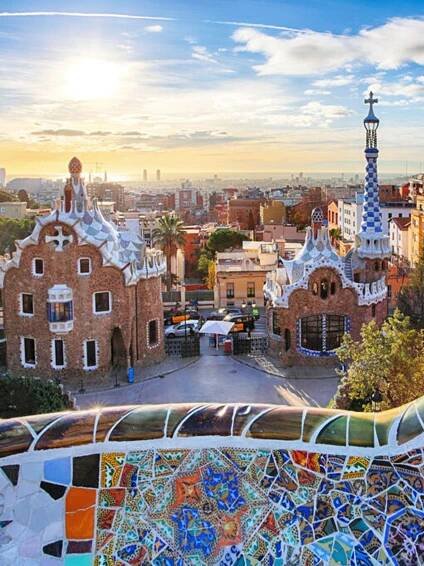 Hotely Barcelona Motel One | levný designový hotel ubytování Barcelona