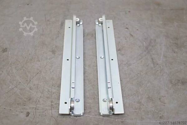 Zásuvkový pojezd 100 kg Hettich FR 1105/400