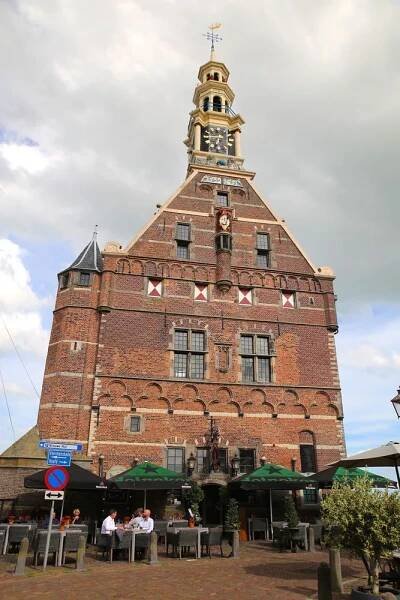 Hoorn (Nizozemsko) - prohlídky, památky a turistické atrakce | Evropa 2025
