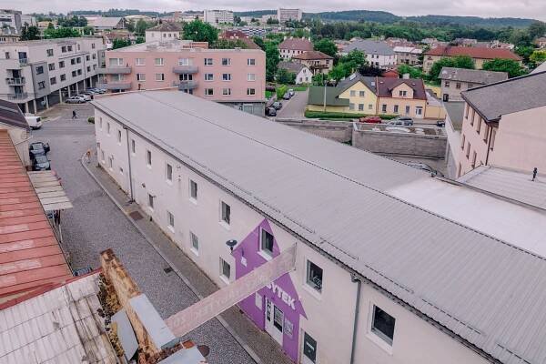 Prodej obchodního prostoru 1250 m², Pivovarské náměstí, Lanškroun - Ostrovské Předměstí