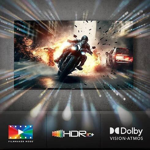 Televize Panasonic TX-55MZ800E | DATART