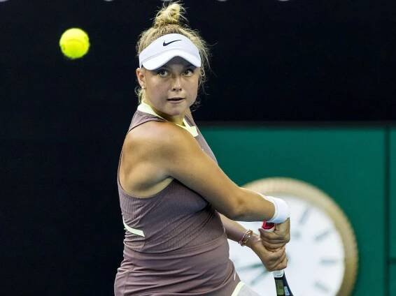 Brenda Fruhvirtová - Sport.cz