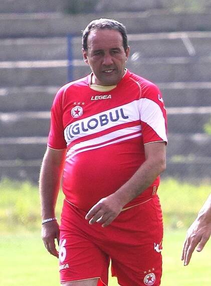 Georgi Georgiev (footballer, born 1963) - Wikipedia