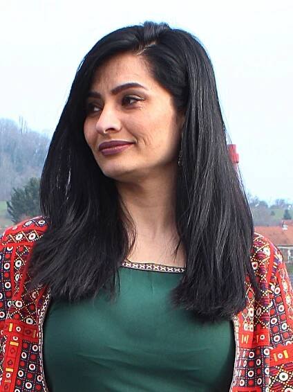Marina Golbahari