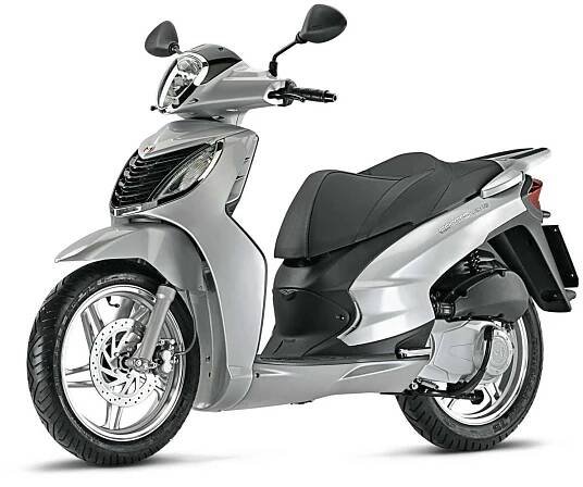 Malaguti Centro 125 | Katalog motocyklů a motokatalog na Motorkáři.cz