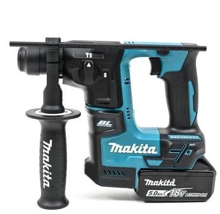 Aku vrtací kladivo Makita LXT DHR171RTJ 