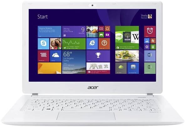 Notebooky Acer - recenze, parametry a specifikace