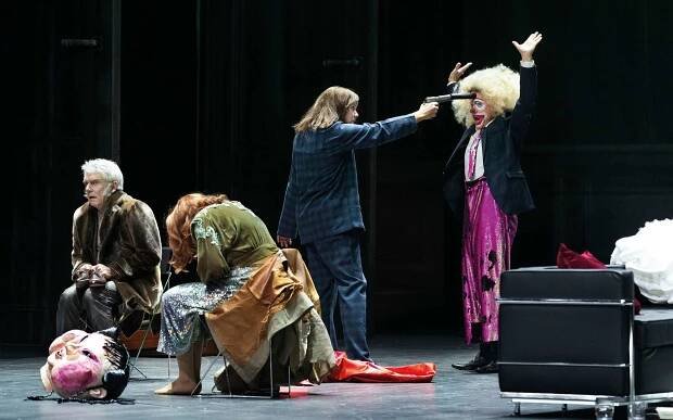 Turandot, Royal Opera Copenhagen