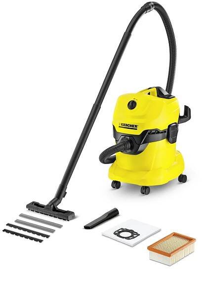 Multifunkční vysavač Kärcher WD 4