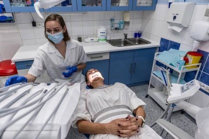 Na Praze 1 se otevřela nová zubní pohotovost, ošetří však pouze dospělé