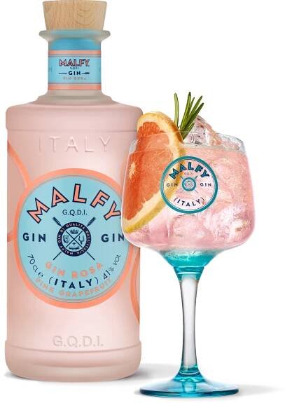 Malfy Gin Rosa