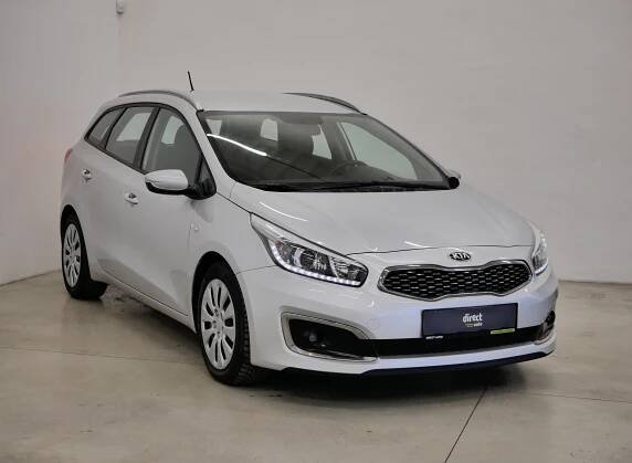 Kia Cee´d 1.6 CRDi 100kW Comfort Plus