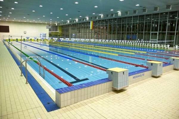 Městské lázně - Aquacentrum Hradec Králové - Hotel U Beránka Náchod