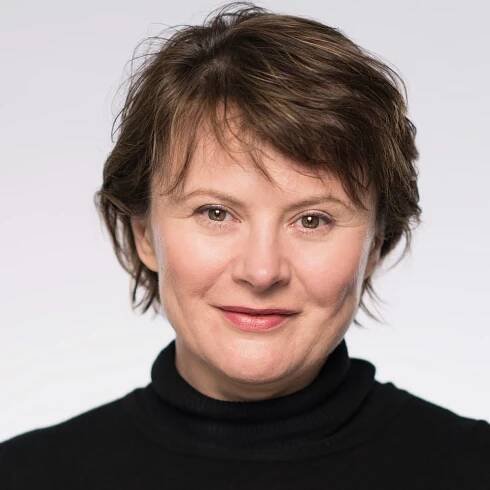 Monica Dolan: ‘I’m not fond of the term character actor – I’d never call myself that’